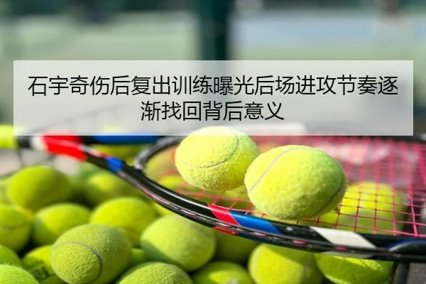 石宇奇伤后复出训练曝光后场进攻节奏逐渐找回背后意义